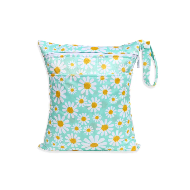 Wet Bags and Re-Useable Wipes
