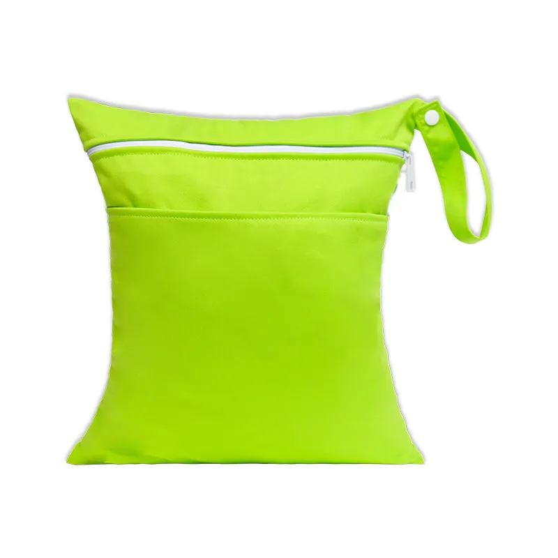 Wet Bags and Re-Useable Wipes