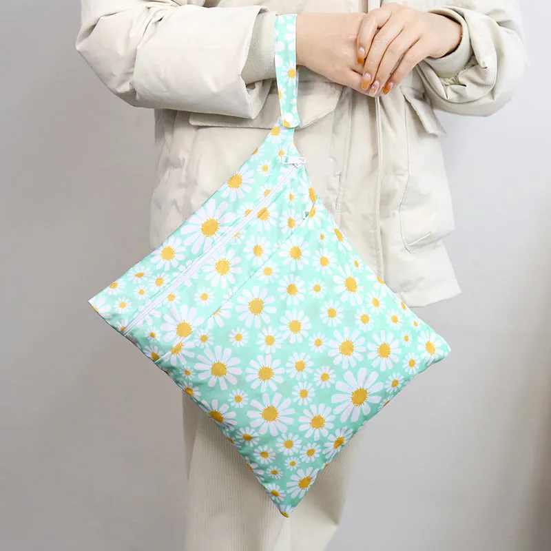 Wet Bags and Re-Useable Wipes