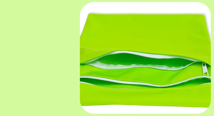 Wet Bags and Re-Useable Wipes
