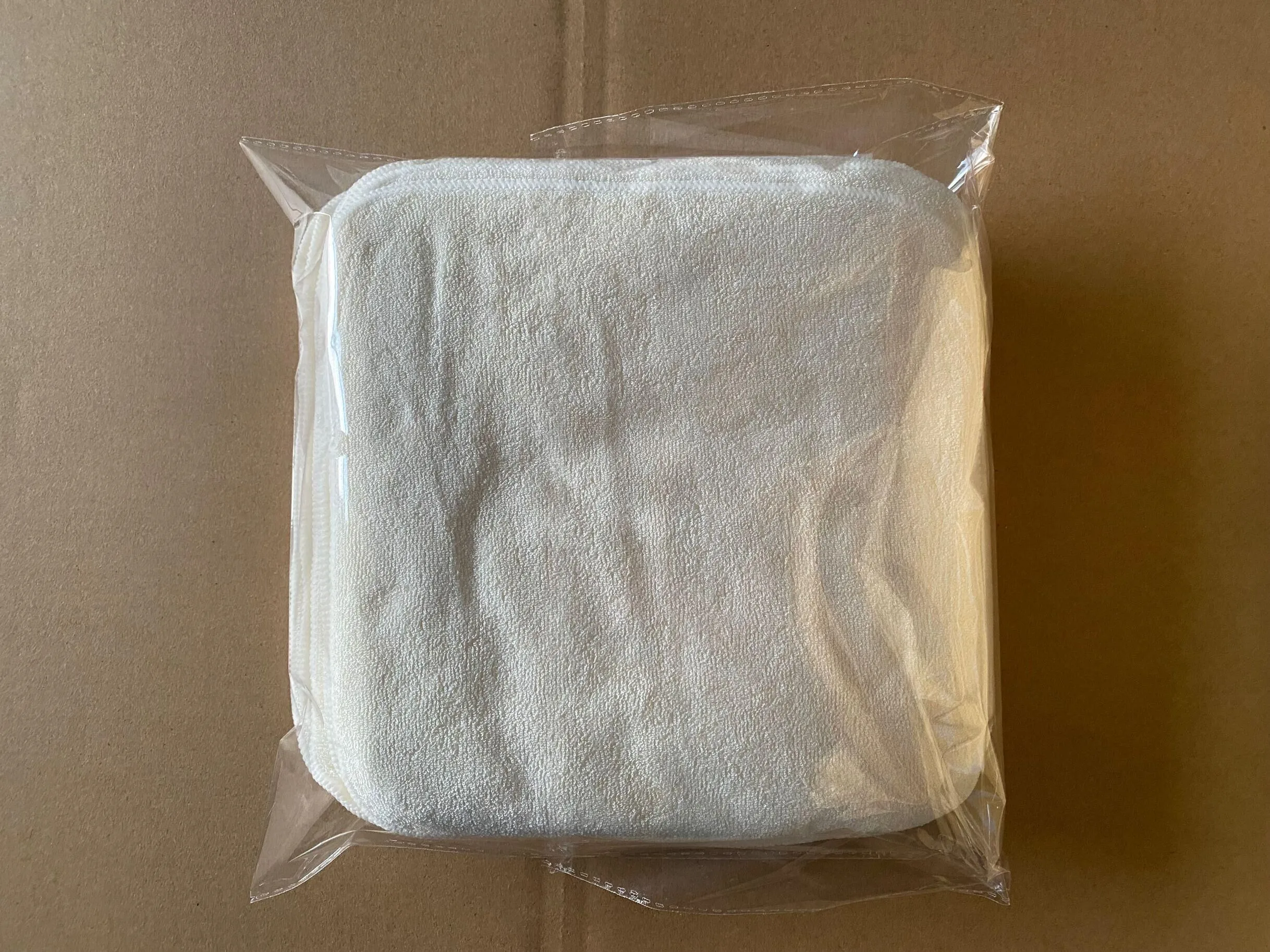 Wet Bags and Re-Useable Wipes