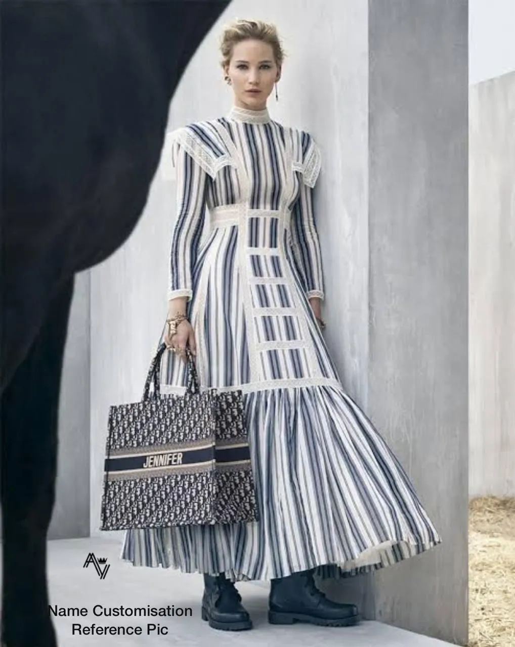 Women Quick shipping - Stylish Christian Fully equipped Dior Bags Tote