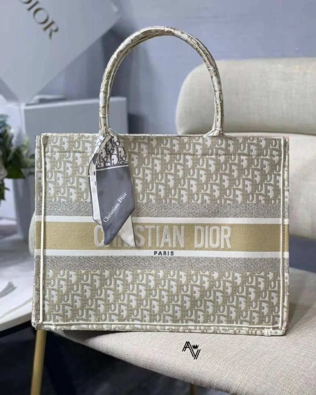 Women Quick shipping - Stylish Christian Fully equipped Dior Bags Tote