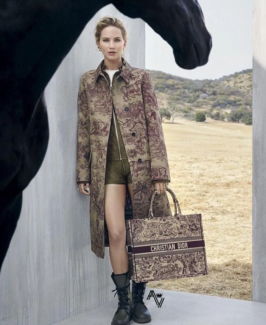 Women Quick shipping - Stylish Christian Fully equipped Dior Bags Tote