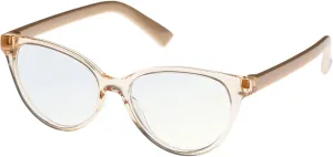 Women's Blue Light The Art Of Snore Glasses