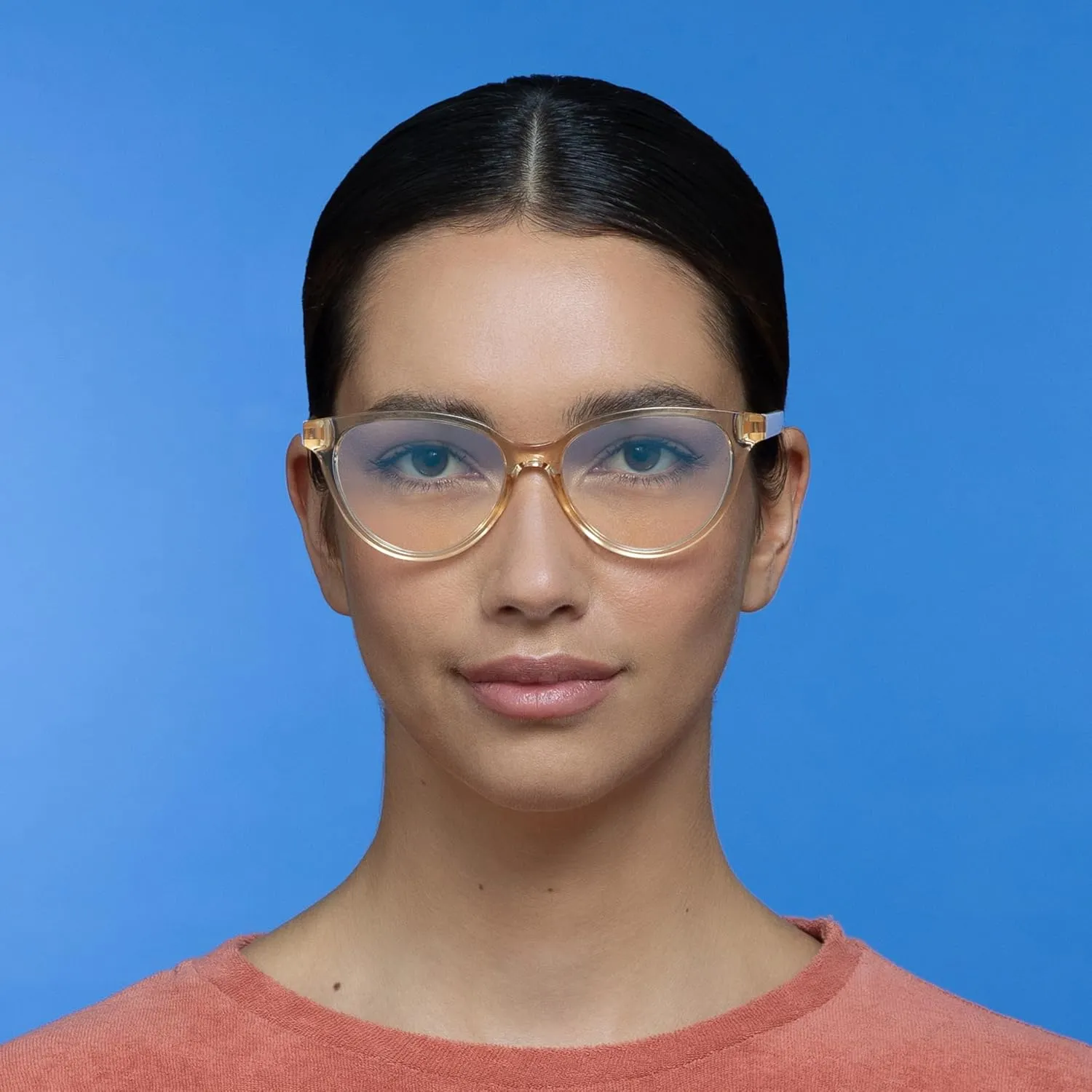 Women's Blue Light The Art Of Snore Glasses
