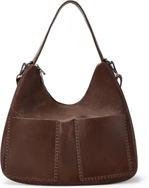 Womens Faux Leather Spacious Tote Bag Adjustable Lightweight Multi Angle Design Shoulder Bag for Daily Use