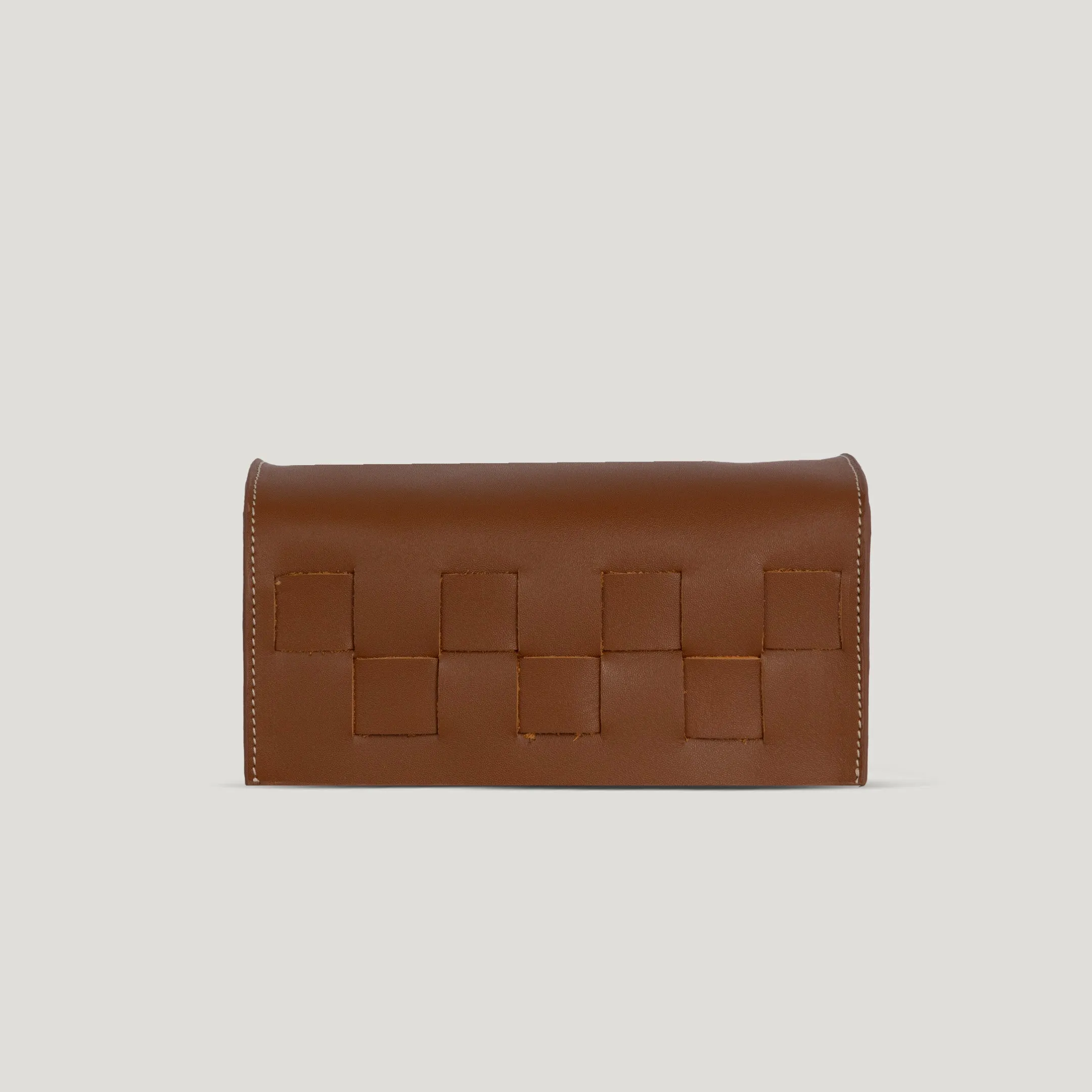 Woven Tissue Holder