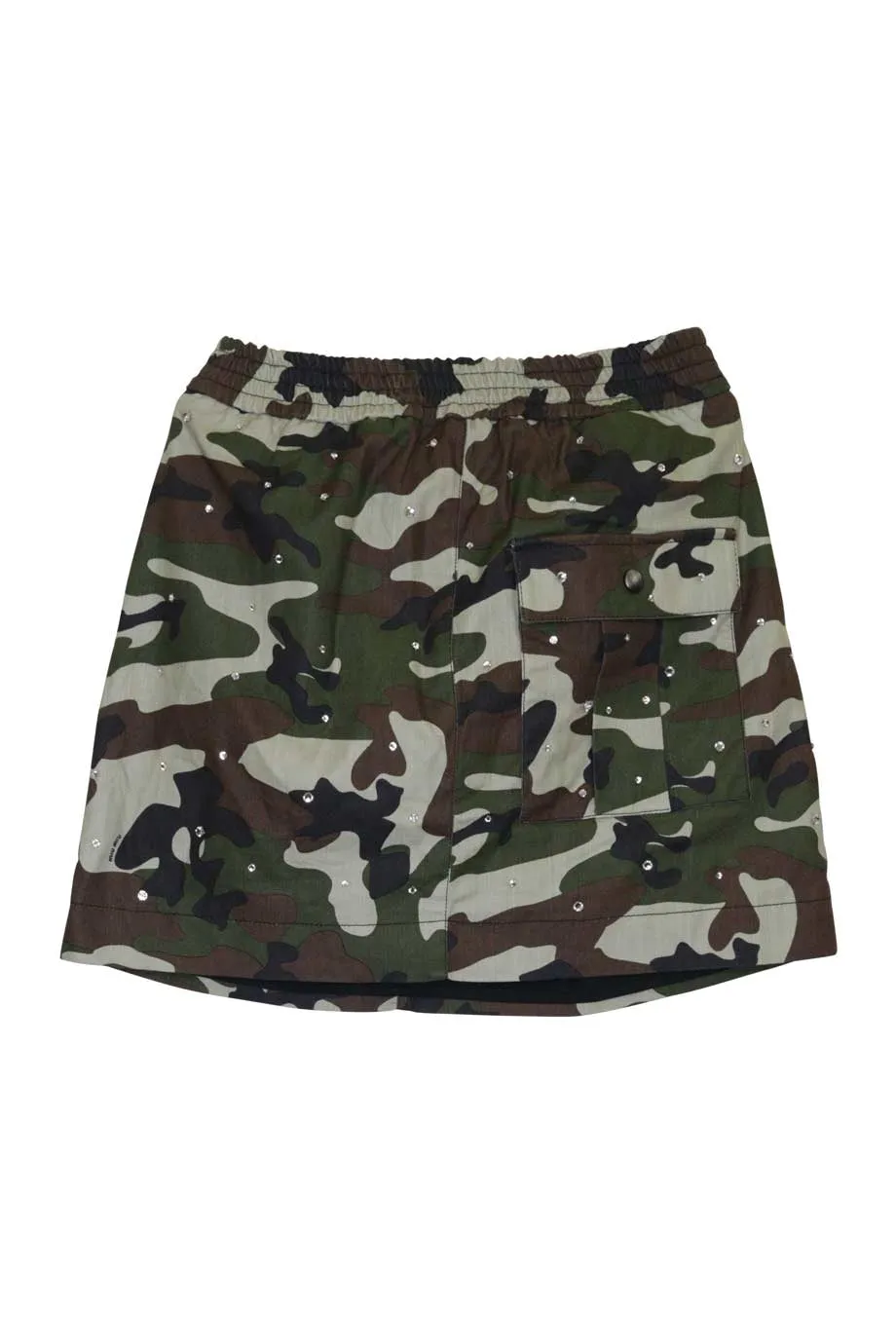 [WW21505] Miu Miu | Mini Skirt