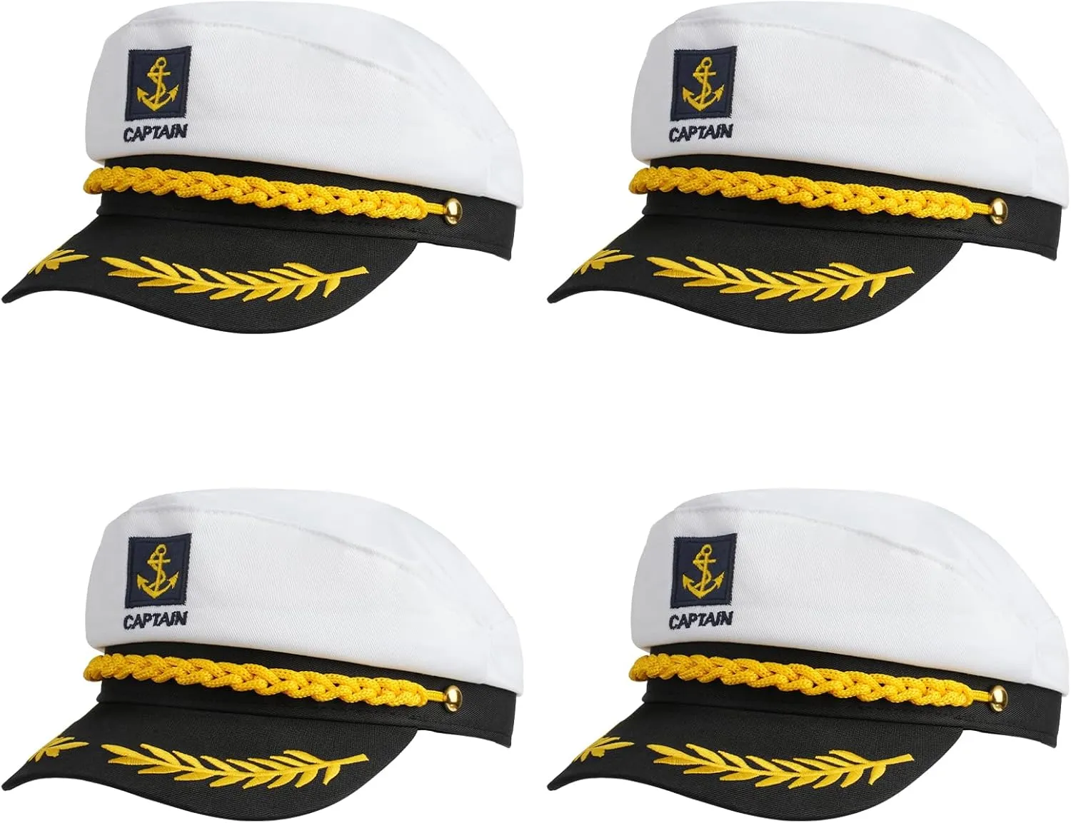 Yacht Sailor Hats