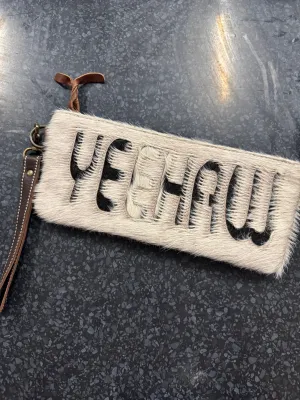 Yee Haw Wristlet