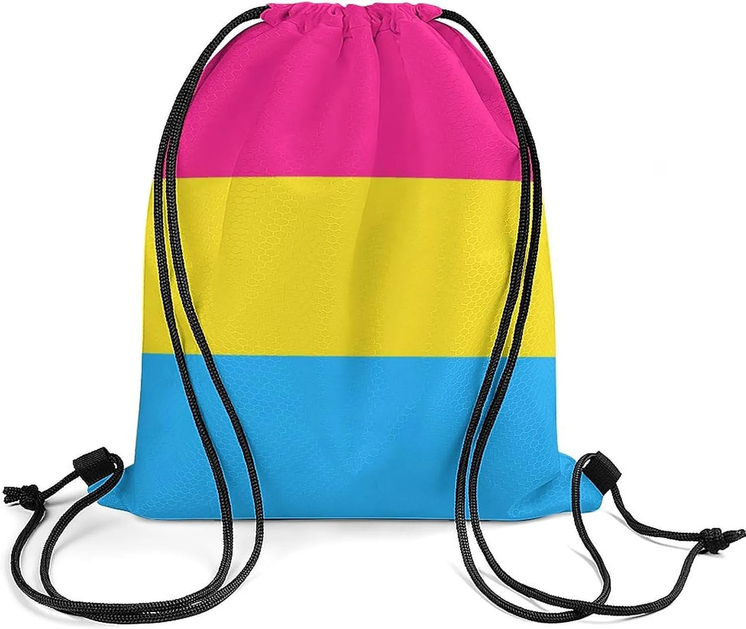 Zakqeik Flag Unisex Drawstring Backpack Bag Cute Sport Gym Dance Travel Pockets