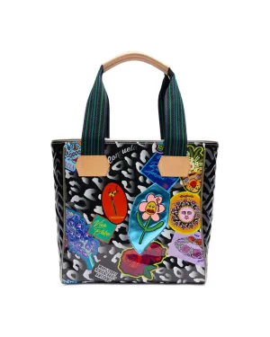 Zoe Classic Tote