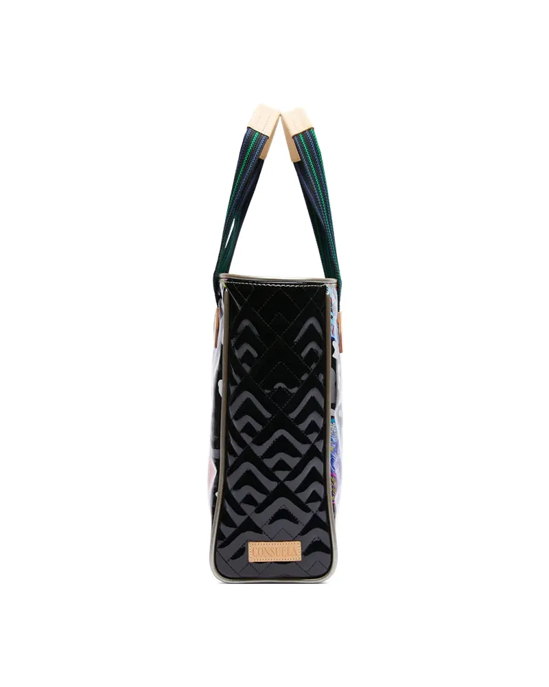 Zoe Classic Tote